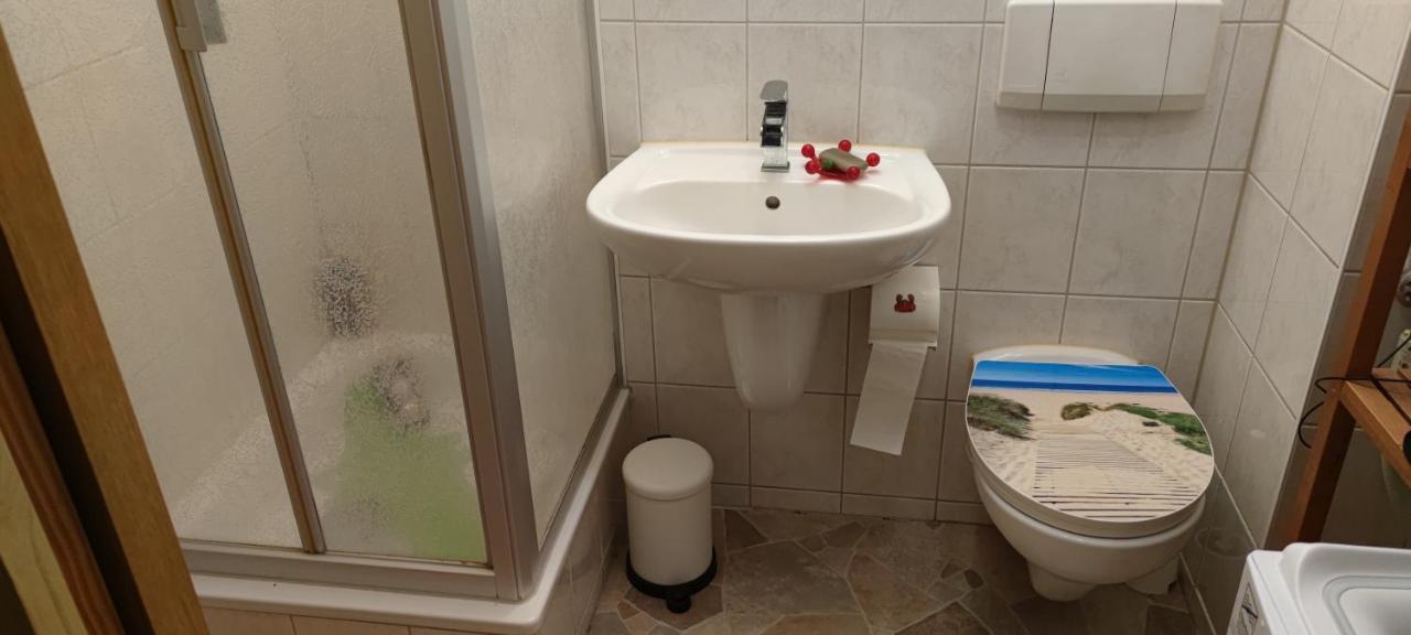 Ferienwohnung Sommerbrise Gelbensande Экстерьер фото